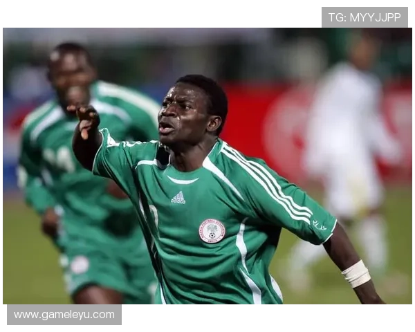 赫乔波：尼日利亚球星崭露头角，成足球新秀引关注