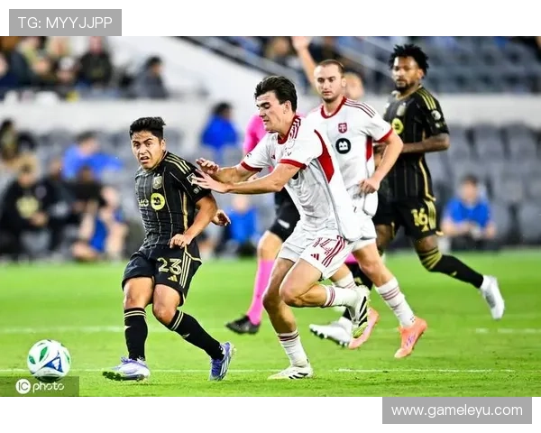 洛杉矶FC打进世俱杯了吗？细数这支美职联新贵如何冲击世界舞台